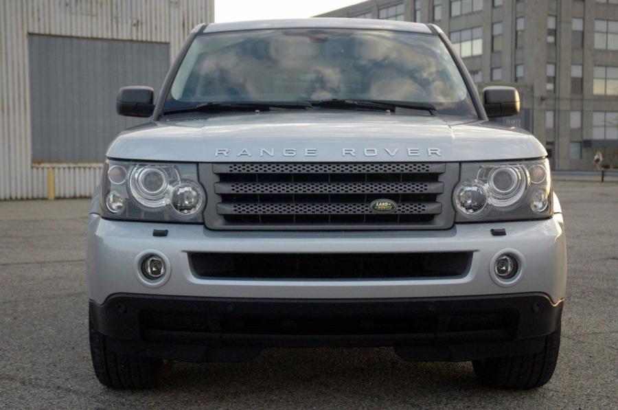  Land Rover Range Rover Sport 2008 года  (фото 25 из 37)